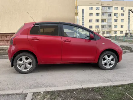 Toyota Yaris 2008 года за 4 000 000 тг. в Алматы – фото 8