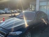 BMW 528 2011 года за 8 500 000 тг. в Алматы