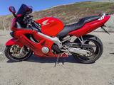 Honda  CBR 600F 1999 годаүшін2 300 000 тг. в Усть-Каменогорск – фото 5