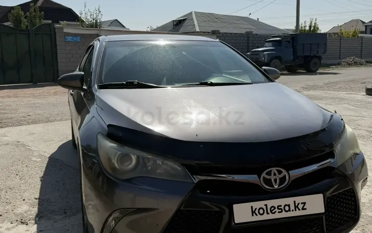 Toyota Camry 2014 года за 7 700 000 тг. в Тараз