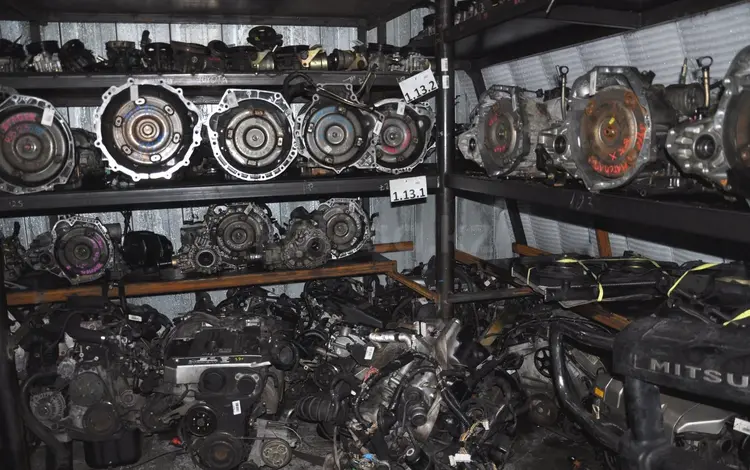 Акпп Мкпп Редуктор Раздатка Hilux Pickup КОНТРАКТНЫЕ за 10 000 тг. в Актобе