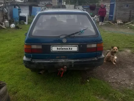 Volkswagen Passat 1991 года за 650 000 тг. в Саумалколь – фото 8