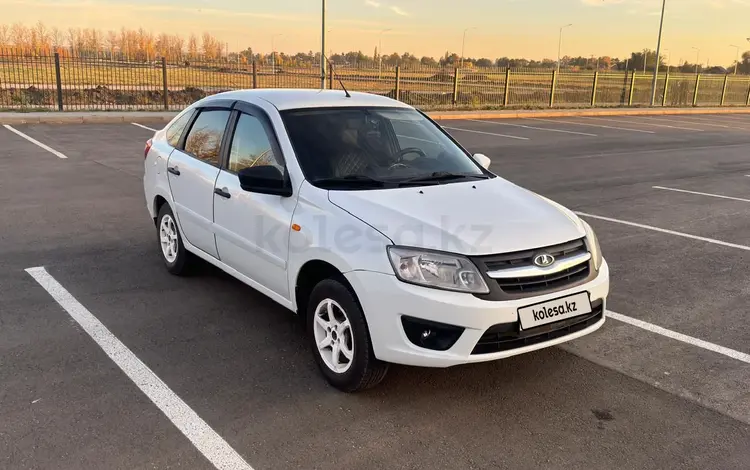 ВАЗ (Lada) Granta 2191 2014 года за 3 300 000 тг. в Костанай