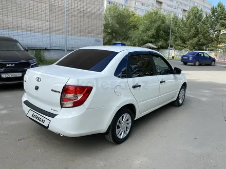 ВАЗ (Lada) Granta 2190 2018 года за 3 750 000 тг. в Павлодар – фото 7