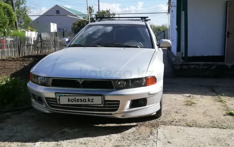 Mitsubishi Galant 2003 годаүшін2 000 000 тг. в Актобе