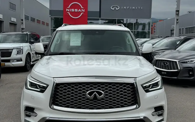 Infiniti QX80 2021 года за 25 500 000 тг. в Алматы