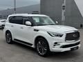 Infiniti QX80 2021 года за 25 500 000 тг. в Алматы – фото 3