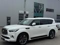 Infiniti QX80 2021 года за 25 500 000 тг. в Алматы – фото 5