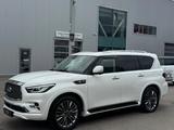 Infiniti QX80 2021 годаүшін28 000 000 тг. в Алматы – фото 5