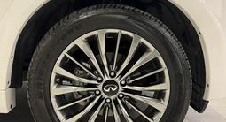 Infiniti QX80 2021 года за 28 000 000 тг. в Алматы – фото 4