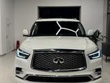 Infiniti QX80 2021 года за 28 000 000 тг. в Алматы