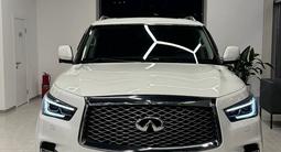 Infiniti QX80 2021 года за 28 000 000 тг. в Алматы