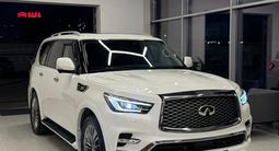 Infiniti QX80 2021 года за 28 000 000 тг. в Алматы – фото 5