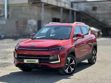 JAC JS4, 2023