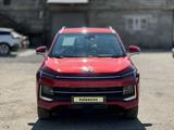 JAC JS4 Luxury CVT 2023 года за 7 850 000 тг. в Актобе – фото 2