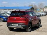 JAC JS4 Luxury CVT 2023 года за 7 850 000 тг. в Актобе – фото 5