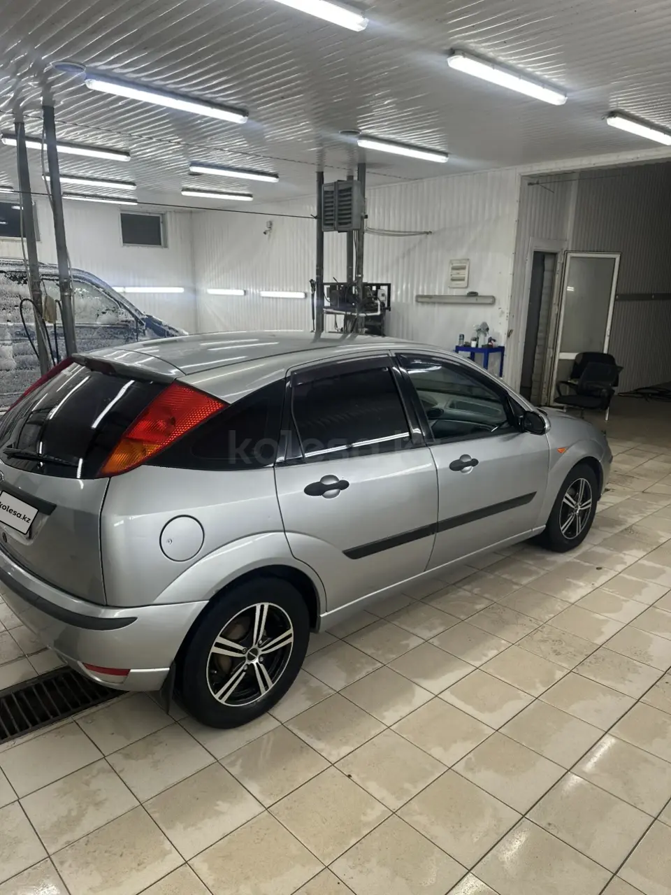 Ford Focus, 2004