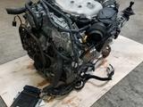 Двигатель на Teana Nissan VQ25 2.5л за 400 000 тг. в Алматы – фото 2