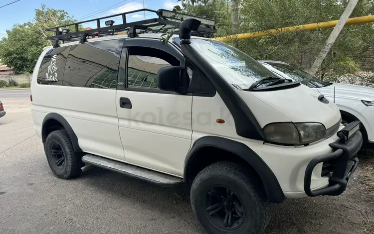 Mitsubishi Delica 1995 годаүшін7 000 000 тг. в Алматы