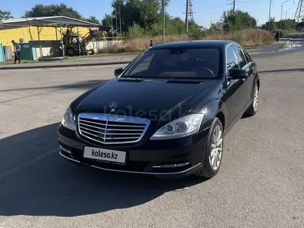 Mercedes-Benz S 350 2010 года за 9 500 000 тг. в Алматы