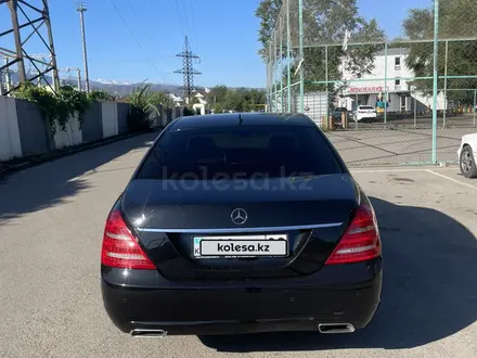 Mercedes-Benz S 350 2010 года за 9 500 000 тг. в Алматы – фото 7