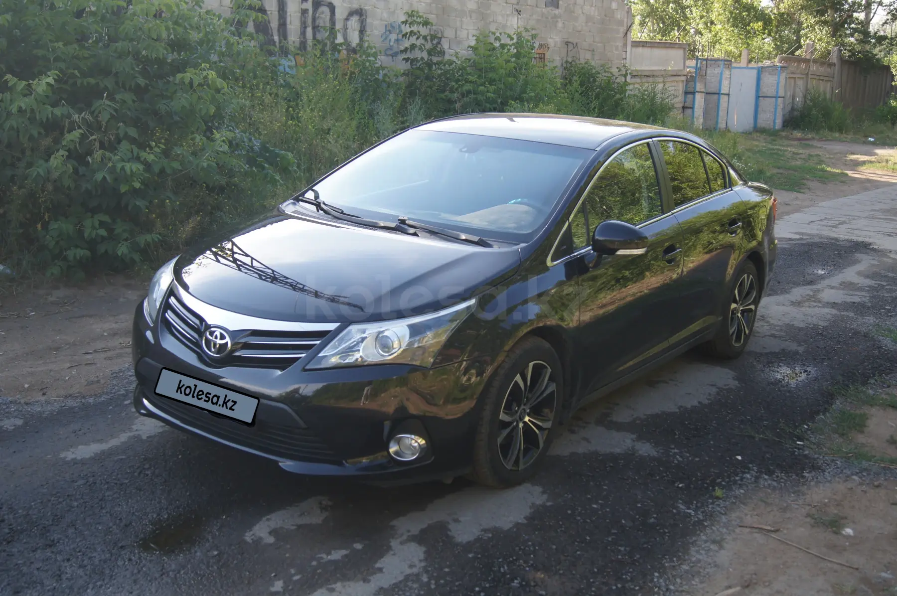 Toyota Avensis, 2013