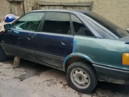 Audi 80 1989 года за 300 000 тг. в Караганда – фото 5