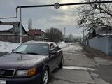 Audi 100 1991 года за 1 900 000 тг. в Есик – фото 2