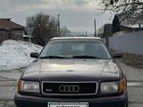 Audi 100 1991 года за 1 900 000 тг. в Есик