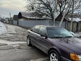 Audi 100 1991 года за 1 900 000 тг. в Есик – фото 4