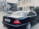 Mercedes-Benz S 320 2002 годаfor5 000 000 тг. в Тараз