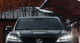 Lexus LX 570 2020 года за 65 000 000 тг. в Атырау – фото 5