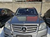 Mercedes-Benz GLK 300 2012 годаүшін9 500 000 тг. в Алматы