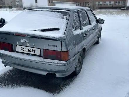 ВАЗ (Lada) 2114 2013 года за 1 100 000 тг. в Караганда – фото 4