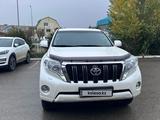 Toyota Land Cruiser Prado 2016 года за 18 500 000 тг. в Актобе