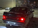 ВАЗ (Lada) 2115 2008 года за 1 250 000 тг. в Кокшетау – фото 2