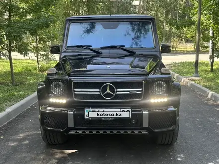 Mercedes-Benz G 500 2008 года за 20 000 000 тг. в Алматы