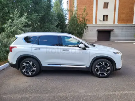 Hyundai Santa Fe 2023 года за 20 500 000 тг. в Астана – фото 8