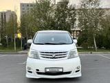 Toyota Alphard 2007 года за 10 000 000 тг. в Шымкент