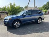 Subaru Outback 2022 года за 14 200 000 тг. в Алматы – фото 2