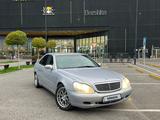 Mercedes-Benz S 430 1999 годаүшін3 500 000 тг. в Шымкент