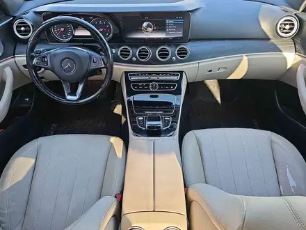 Mercedes-Benz E 200 2016 года за 11 858 000 тг. в Алматы – фото 8