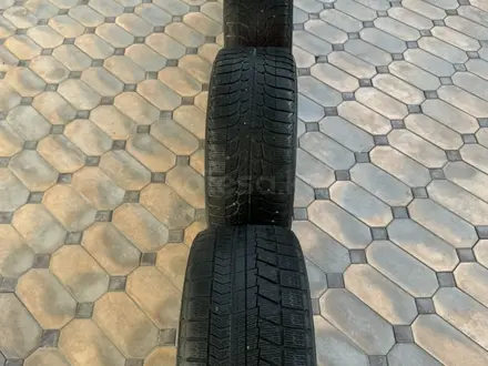 Диск с покрышкой от Мерседеса за 250 000 тг. в Тараз – фото 9