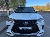 Lexus LX 570 2018 года за 53 000 000 тг. в Астана – фото 3