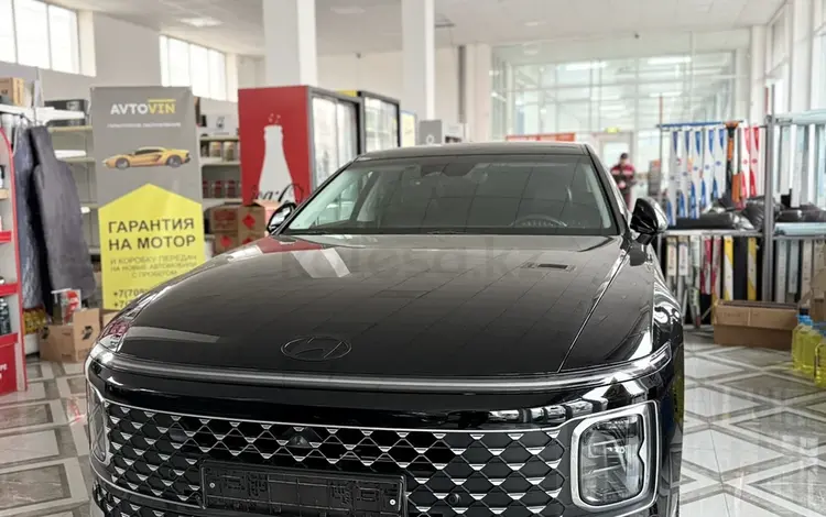 Hyundai Grandeur 2022 года за 18 000 000 тг. в Алматы