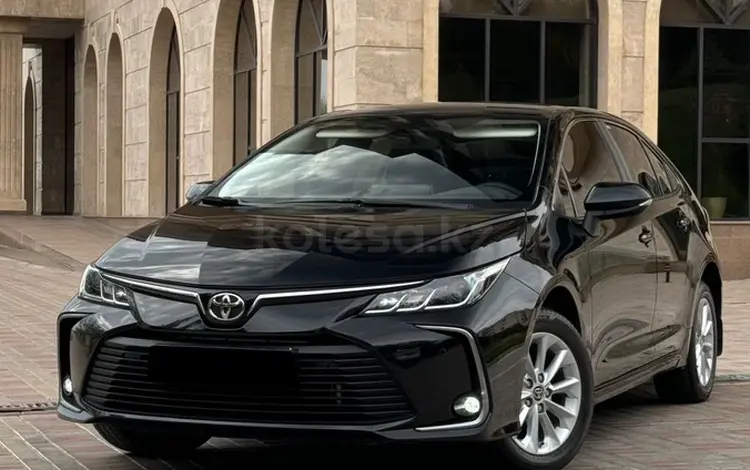 Toyota Corolla 2022 годаүшін10 700 000 тг. в Шымкент