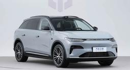 Leapmotor C11 2025 года за 14 000 000 тг. в Алматы – фото 3