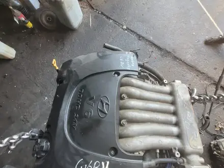 Двигатель HYUNDAI G6BV 2.5L за 100 000 тг. в Алматы