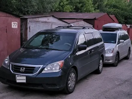 Honda Odyssey 2006 года за 7 000 000 тг. в Усть-Каменогорск – фото 15