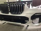 2019-2023 BMW X5 передний бампер в сборе за 250 000 тг. в Алматы – фото 2